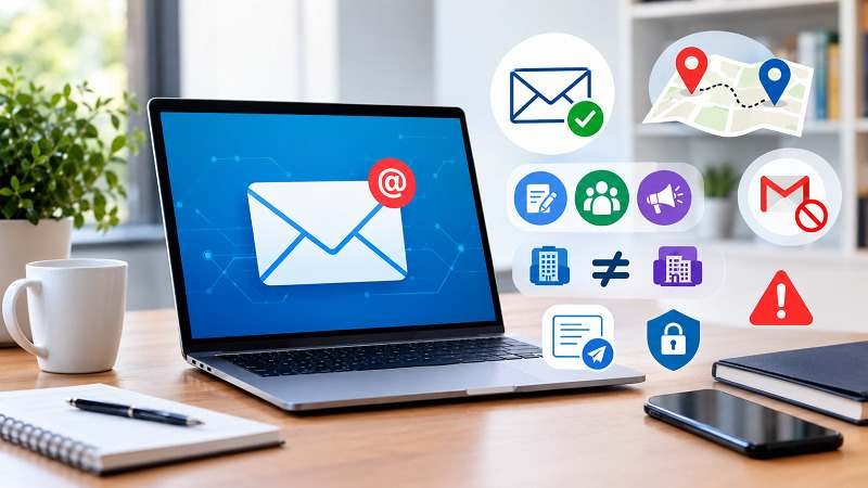 Emails Bitnation-Blog: The Verified Address and One Discrepancy to Watch For
