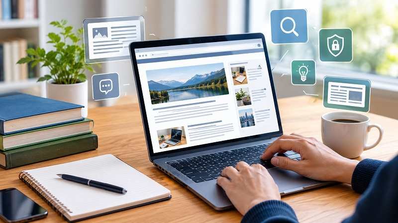 bitnation-blog .com: A Practical Guide to Understanding Online Blogs and Digital Information